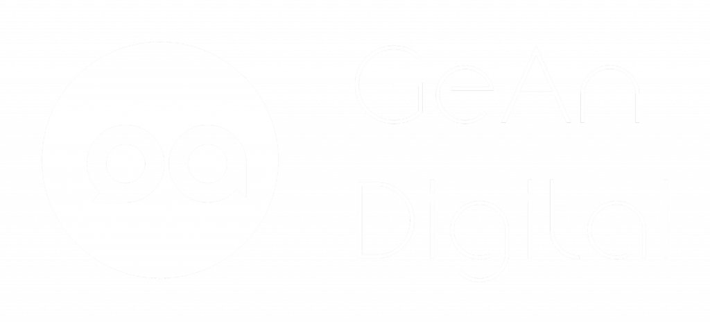 GeAn Digital Logo